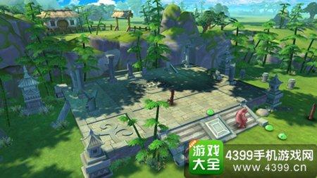 拯救迷路小公主